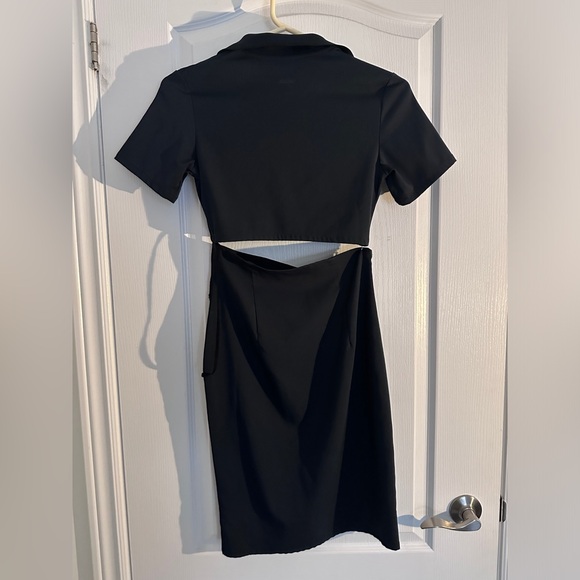 Jacquemus x Nike cut out polo dress - Picture 4 of 10